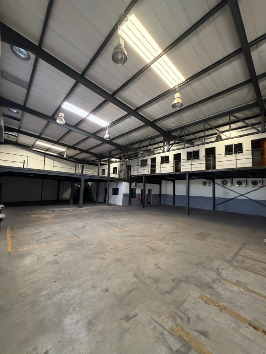 To Let Commercial Property for Rent in Brackenfell Industrial Western Cape